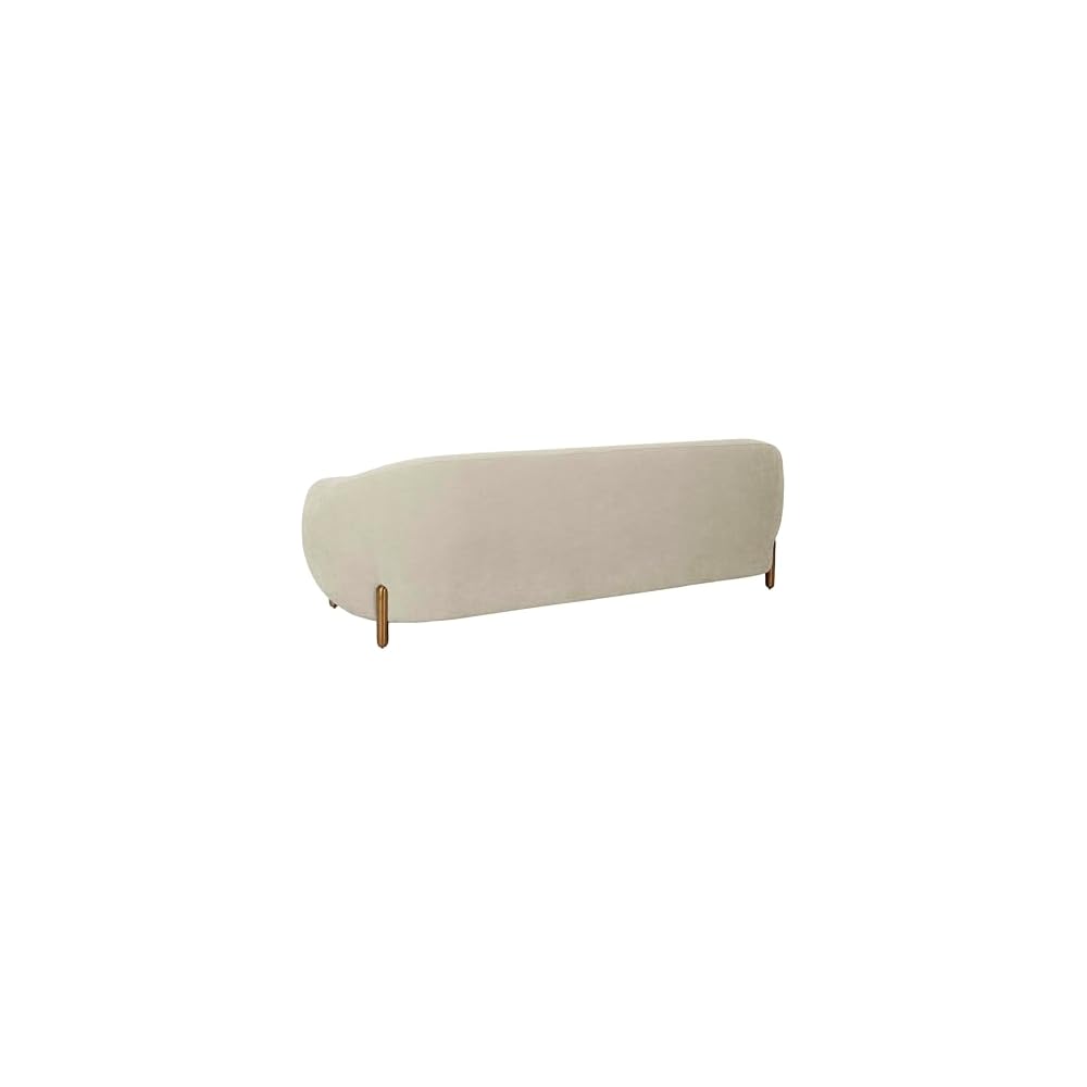Tov Furniture Lina Grey Textured Linen Sofa by Inspire Me! Home Décor
